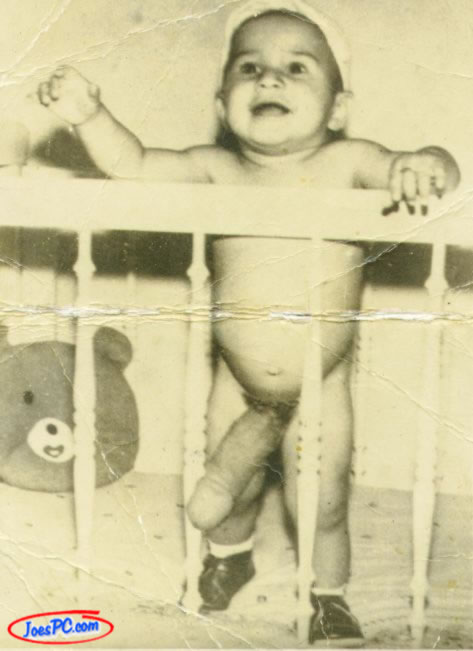 my baby picture....the rest is history
